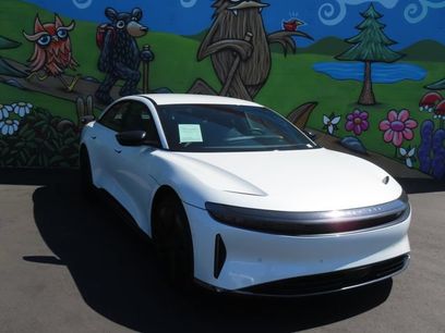 Used 2024 Lucid Air Pure