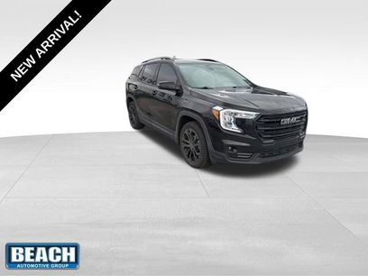 Used 2022 GMC Terrain SLT w/ Elevation Edition
