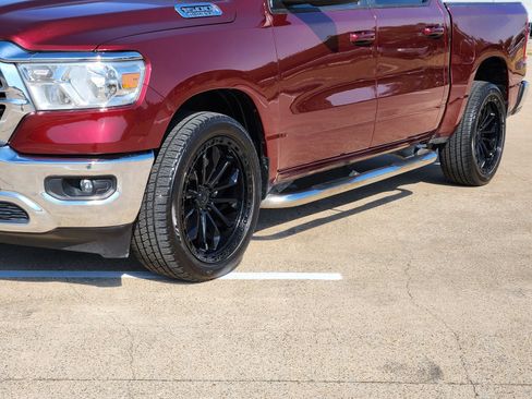 Used 2022 RAM 1500 Lone Star RWD image 12