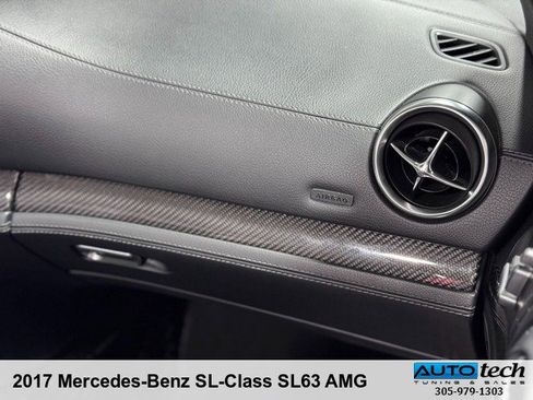 Used 2017 Mercedes-Benz SL 63 AMG image 42