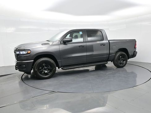 New 2025 RAM 1500 Tradesman w/ Night Edition image 10