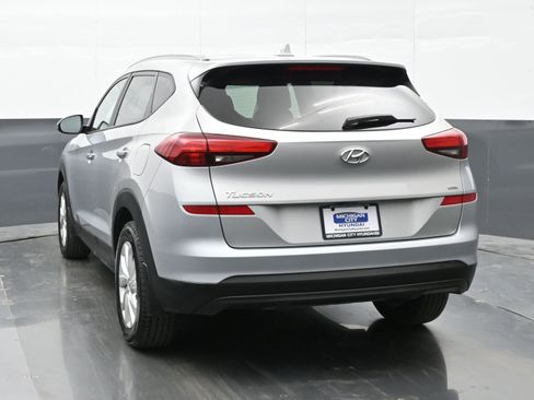 Used 2020 Hyundai Tucson Value image 3