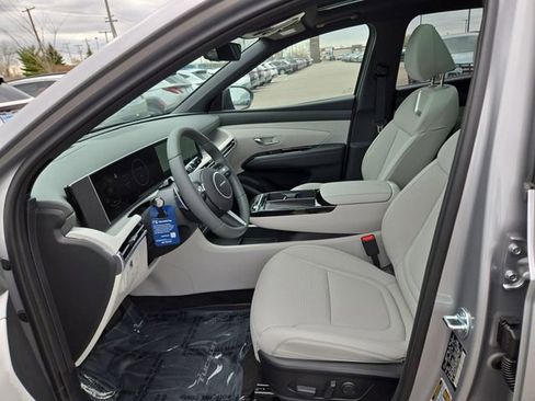 New 2026 Hyundai Tucson Limited AWD/4WD image 25