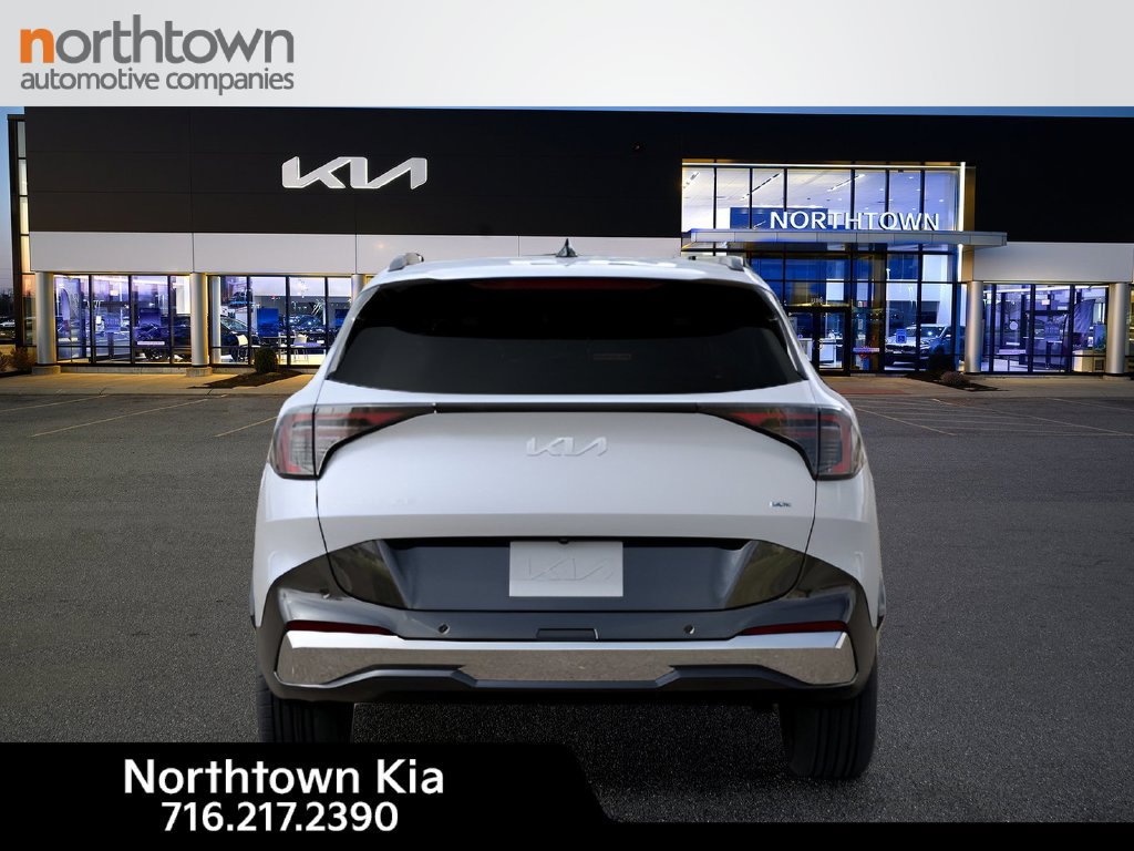 New 2026 Kia Sportage SX AWD/4WD image 6