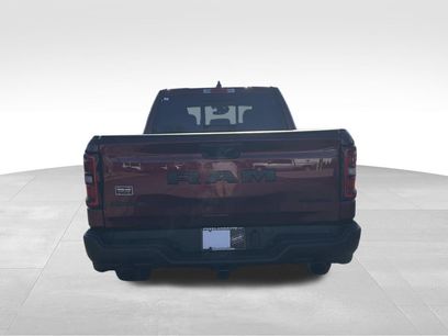 Used 2025 RAM 1500 Rebel w/ Rebel Level 1 Equipment Group