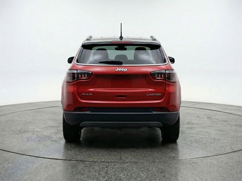 Used 2025 Jeep Compass Limited AWD/4WD image 7