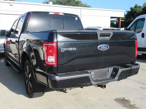 Used 2016 Ford F150 XLT w/ Equipment Group 301A Mid RWD image 3