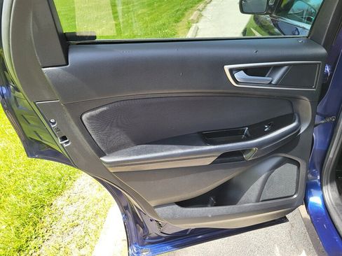 Used 2016 Ford Edge SEL AWD/4WD image 27