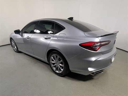 Used 2021 Acura TLX image 5