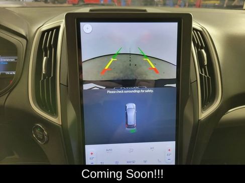 Used 2022 Ford Edge SEL w/ Convenience Package image 35