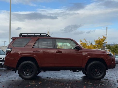 Used 2024 Toyota 4Runner TRD Pro image 6
