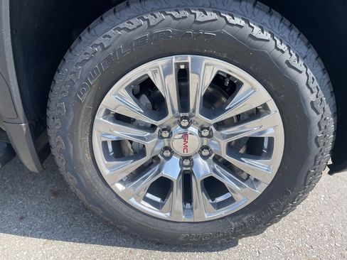 New 2026 GMC Sierra 1500 Denali w/ Technology Package image 38