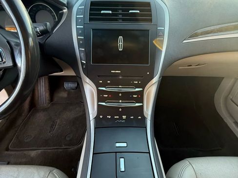 Used 2016 Lincoln MKZ w/ Equipment Group 300A Reserve image 16