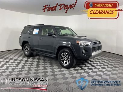 Used 2024 Toyota 4Runner TRD Off-Road Premium