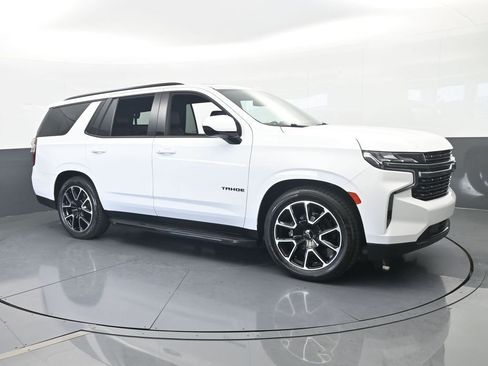 Used 2021 Chevrolet Tahoe RST image 8