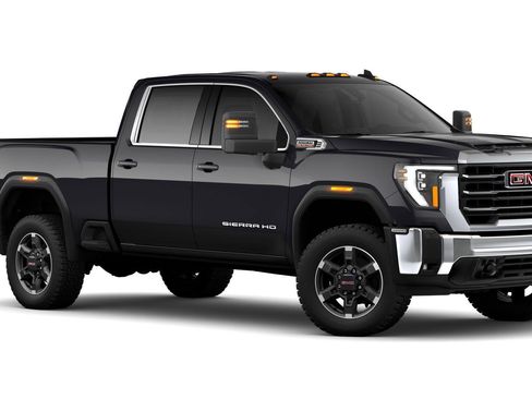 New 2026 GMC Sierra 3500 SLE w/ Preferred Package image 39