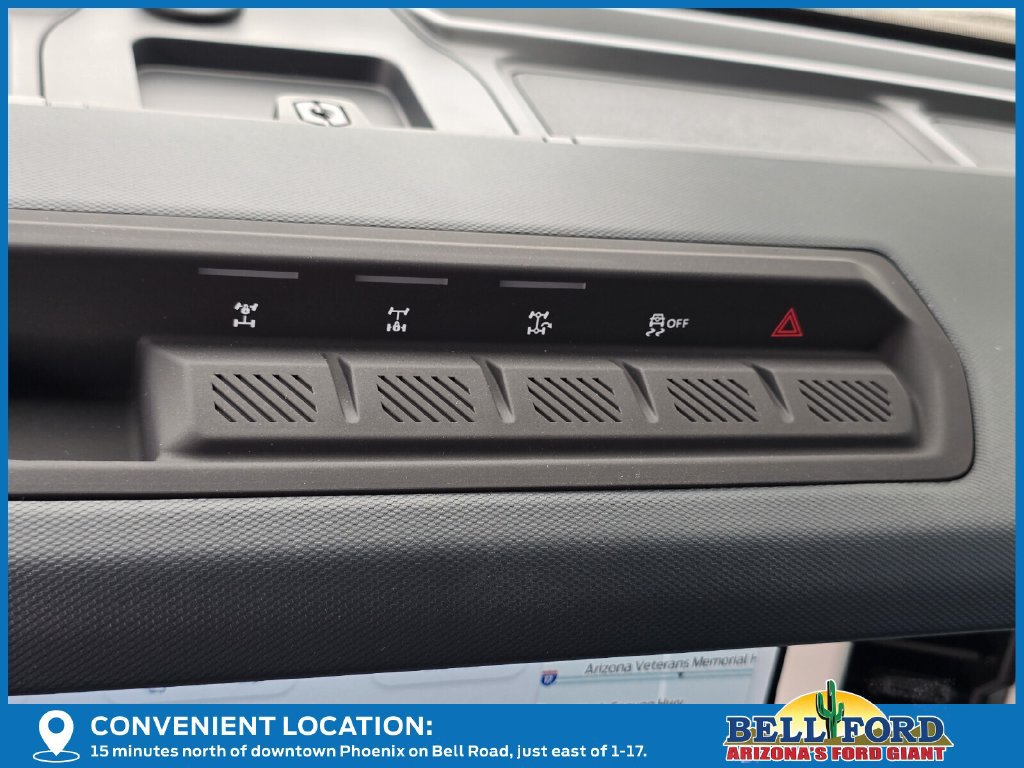 New 2026 Ford Bronco Heritage Edition AWD/4WD image 27