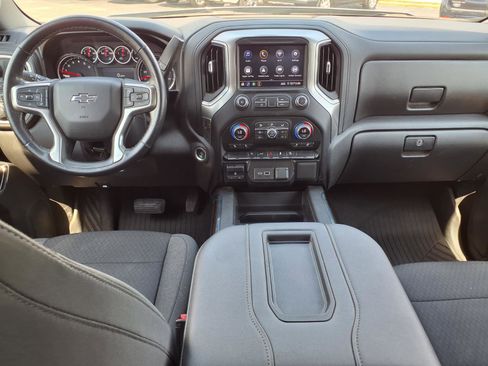 Used 2021 Chevrolet Silverado 1500 RST AWD/4WD image 8