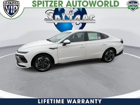 New 2026 Hyundai Sonata SEL image 4