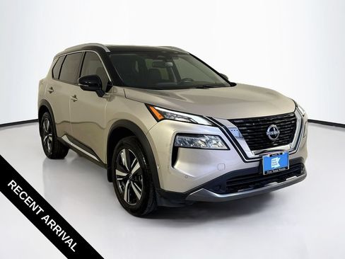 Used 2023 Nissan Rogue SL w/ SL Premium Package FWD image 1