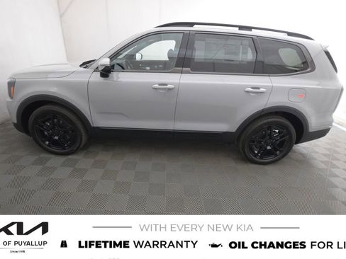 New 2025 Kia Telluride SX X-Line image 8