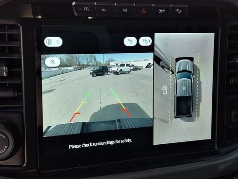 Used 2024 Ford F150 Lariat w/ FX4 Off-Road Package image 17