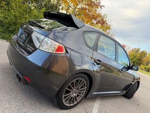 Used 2011 Subaru Impreza WRX Premium image 49