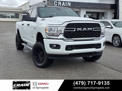 Used 2024 RAM 2500 Big Horn w/ Off Road Package