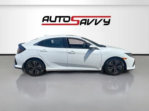 Used 2018 Honda Civic EX image 8
