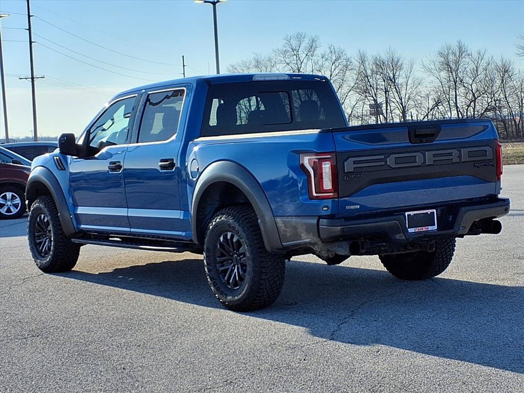 Used 2019 Ford F150 Raptor AWD/4WD image 29