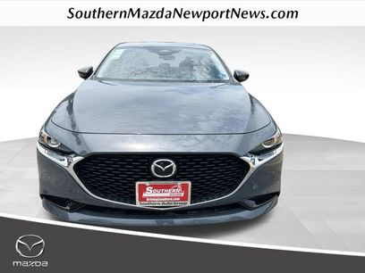New 2026 MAZDA MAZDA3 Carbon