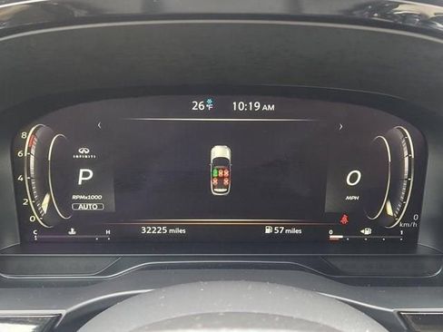 Certified 2023 INFINITI QX60 Luxe image 23