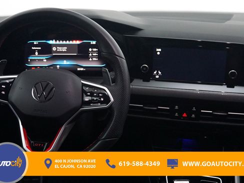Used 2024 Volkswagen GTI S image 5