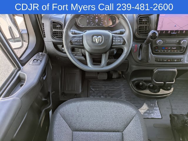 New 2026 RAM ProMaster 2500 w/ Premium Convenience Group FWD image 11