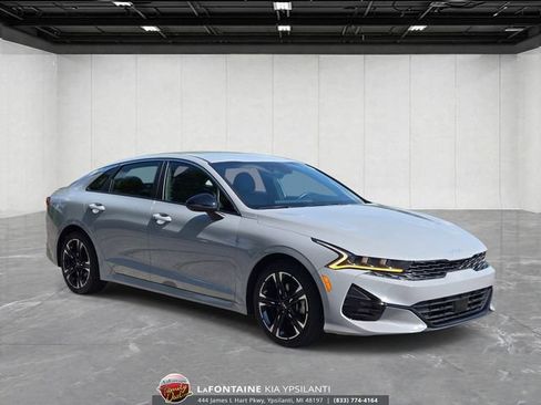 Certified 2023 Kia K5 GT-Line w/ GT-Line Premium Package AWD/4WD image 7