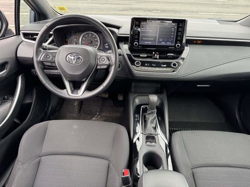 Used 2022 Toyota Corolla SE w/ SE Premium Package image 10
