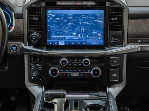 Certified 2022 Ford F150 Platinum w/ FX4 Off-Road Package image 29