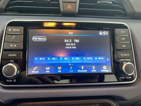 Used 2024 Nissan Versa SV FWD image 14