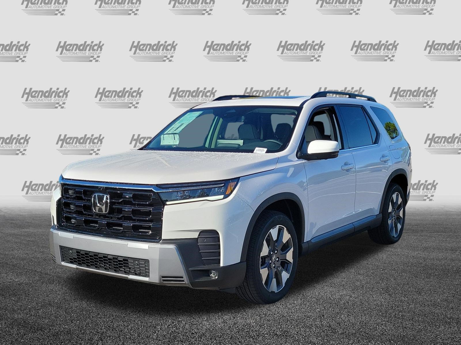 New 2026 Honda Pilot Elite image 3