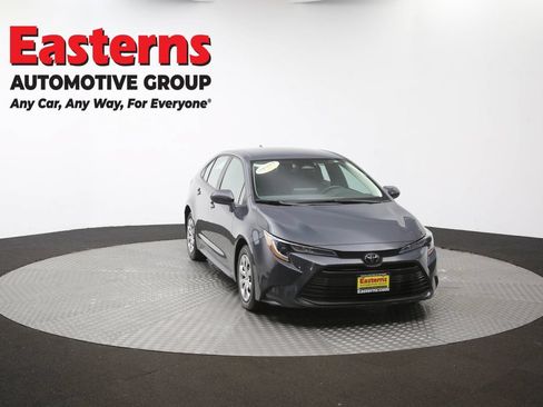 Used 2024 Toyota Corolla LE FWD image 49
