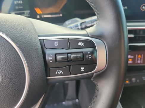 Used 2025 Kia K5 GT-Line w/ GT-Line Premium Package FWD image 19