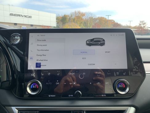 Certified 2024 Lexus RX 350h image 24