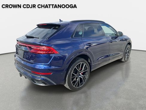 Used 2021 Audi Q8 Premium Plus w/ Premium Plus Package image 5