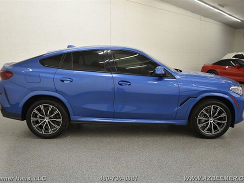 Used 2020 BMW X6 sDrive40i w/ Executive Package RWD image 8
