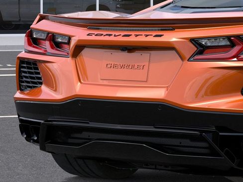 New 2027 Chevrolet Corvette Stingray Coupe w/ Z51 Performance Package RWD image 14