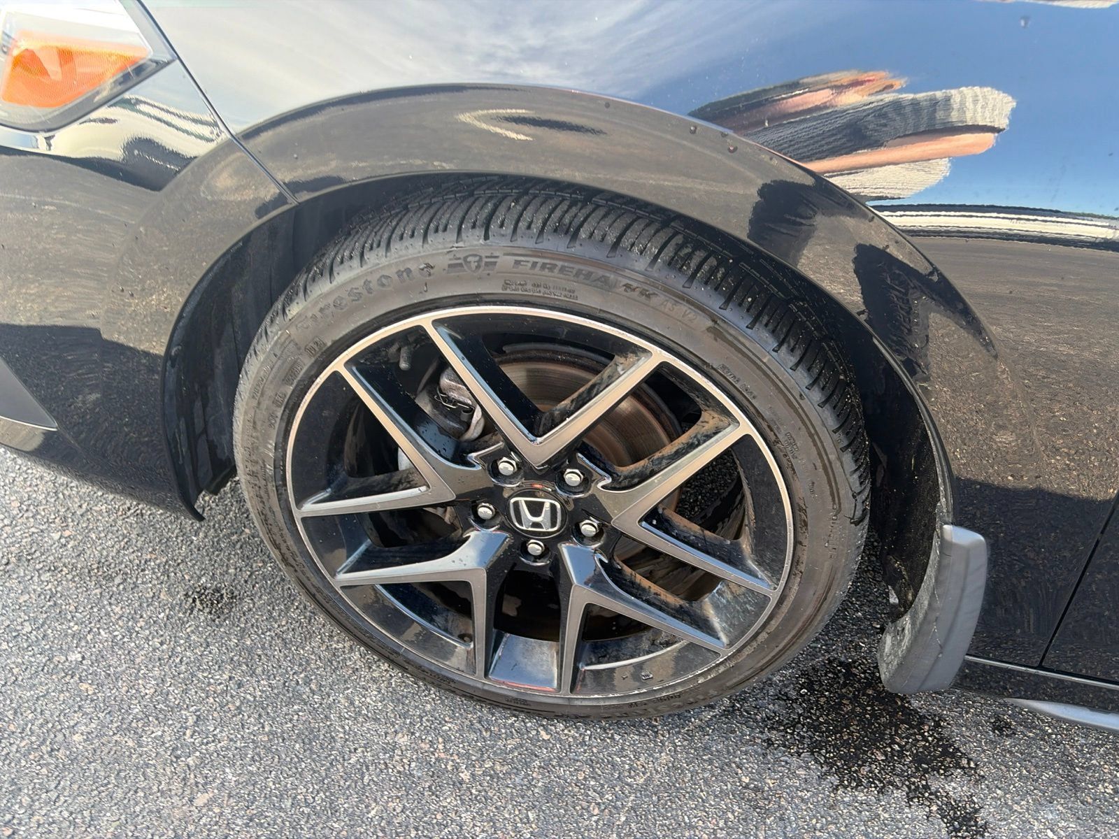Used 2022 Honda Civic Sport Touring image 12