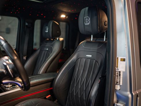 Used 2021 Mercedes-Benz G 63 AMG 4MATIC image 10