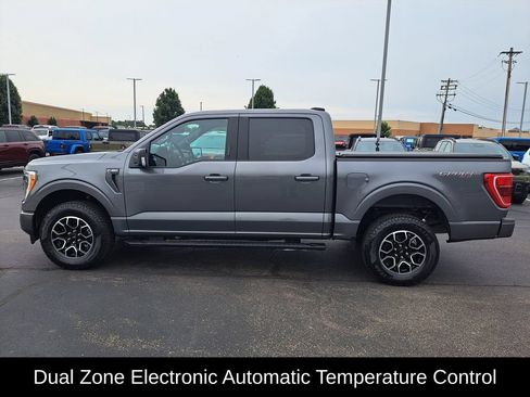 Used 2023 Ford F150 XLT w/ Equipment Group 302A High AWD/4WD image 6