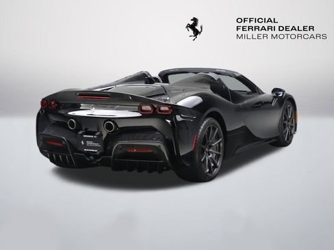 Certified 2023 Ferrari SF90 Spider image 8
