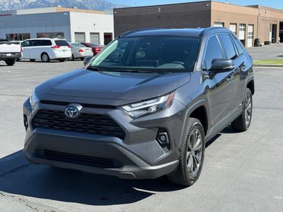 Used 2023 Toyota RAV4 XLE Premium